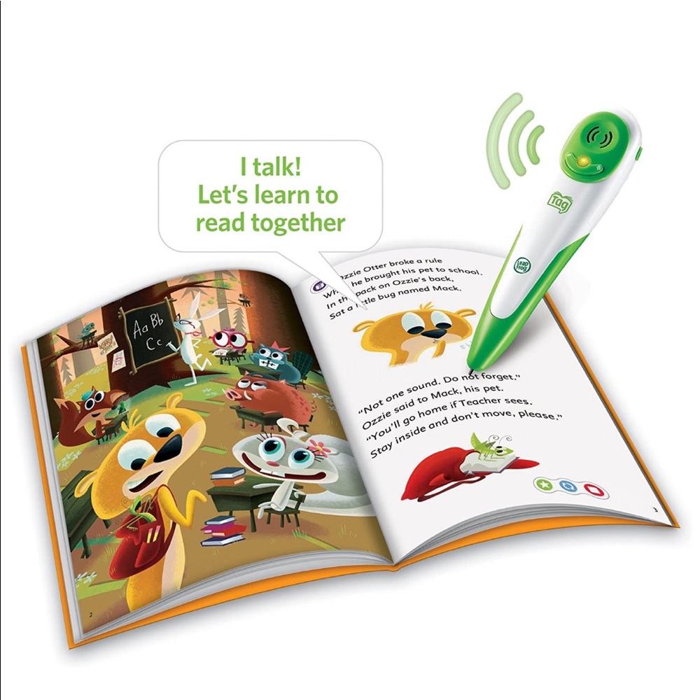 TAG reader - Picture 3 of 9